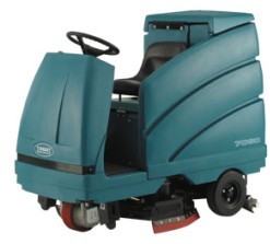 美國TENNANT 7080工業級駕駛式洗地機