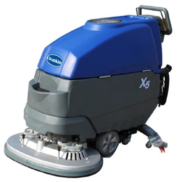 美國Cleanking X5工業用自走式洗地機