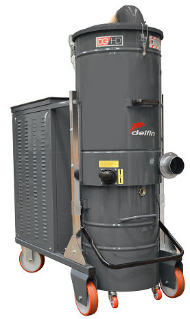 義大利DELFIN DG100粉塵專用吸塵器