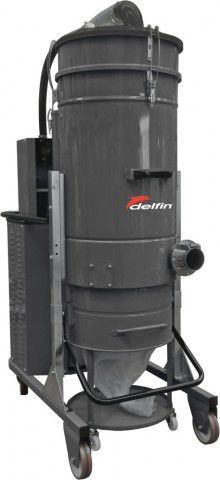 義大利DELFIN DG2 PN工業用吸塵器