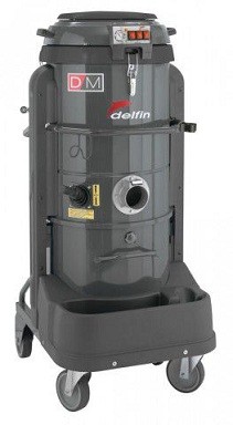 義大利DELFIN DM3工業用吸塵器