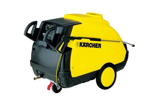 德國KARCHER HDS1195冷熱水高壓清洗機