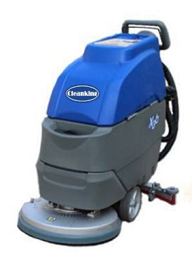 美國Cleanking X3工業用自走式洗地機