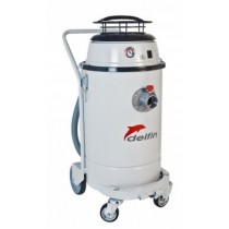 義大利DELFIN 501WD AIR工業用氣動粉塵吸塵器