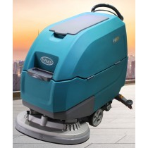 C500雙刷洗地機