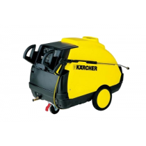 德國KARCHER HDS1195冷熱水高壓清洗機