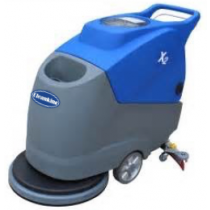 美國Cleanking X2手推式洗地機