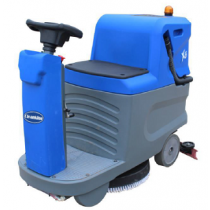 美國Cleanking X6工業用駕駛式洗地機